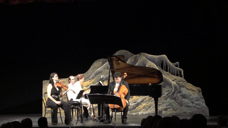 El Teatre de Sarrià continua amb la programació del II Cicle de Música de Cambra