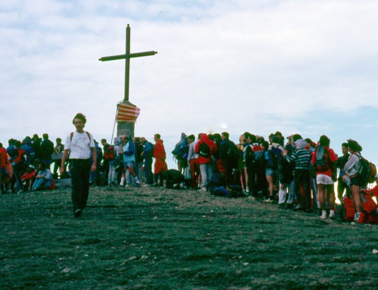 La cursa Matagalls-Montserrat celebra 50 anys empesa pel Club Excursionista de Gràcia