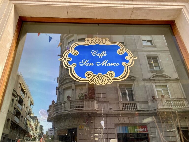 Tanca l’emblemàtic Caffe San Marco de Major de Sarrià