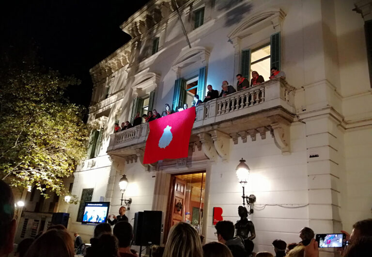 Pregó de la Festa Major de Sarrià, amb Xesco Reverter.