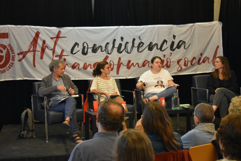 Maria Bascompte, supervivent de suïcidi: “Sembla que per l’administració ets una molèstia”