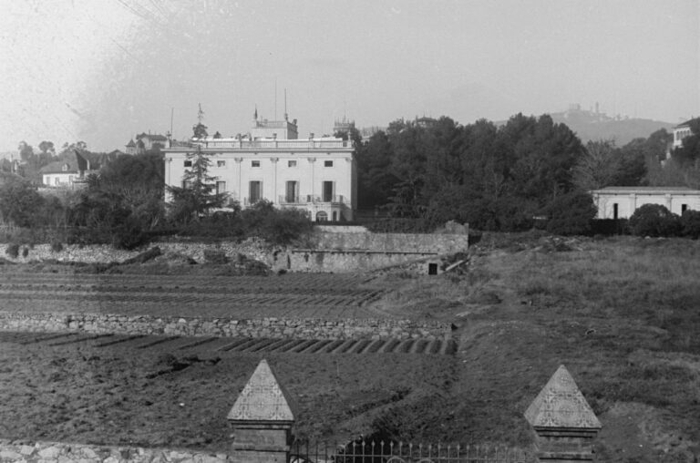 Camp d’en Galvany: el Sant Gervasi menys senyorial dels anys 40 i 50