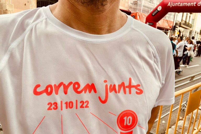 Correm Junts i sense compassió!
