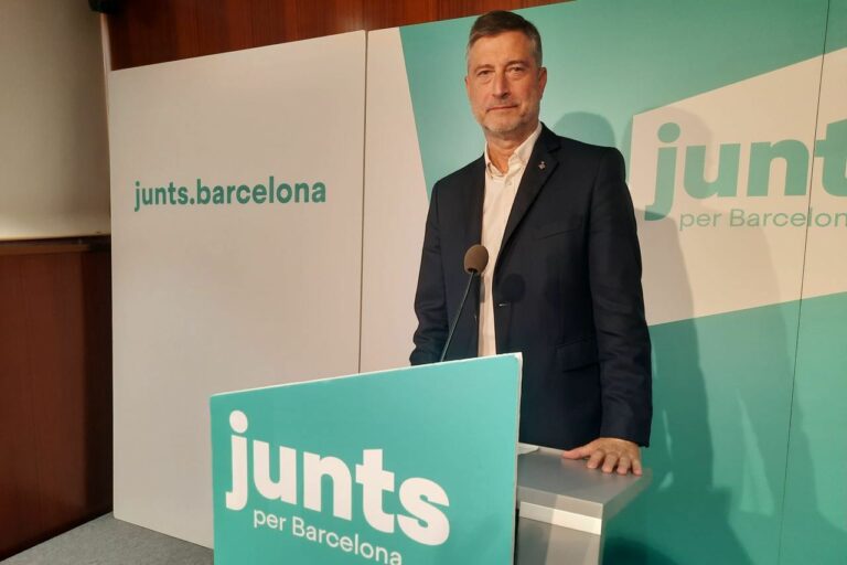 Junts proposa incorporar la reforma pendent de Balmes al pressupost del 2023