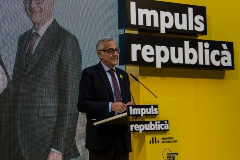 El Govern nomena Miquel Puig (ERC) nou secretari d’Afers Econòmics i Fons Europeus