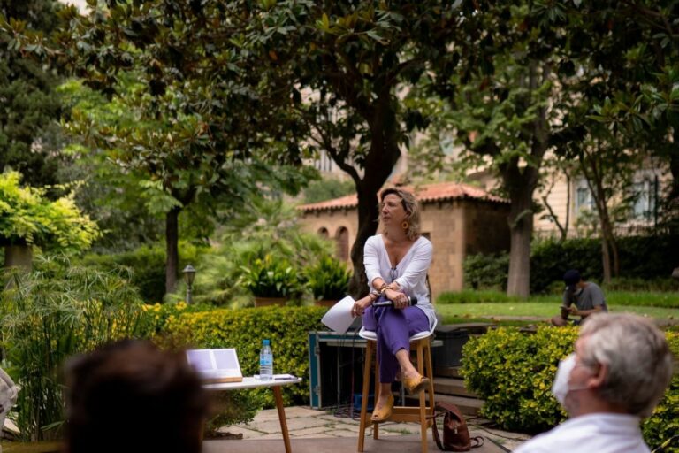 Núria Satorra, nova consellera d’ERC a Sarrià-Sant Gervasi