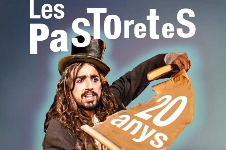 Les Pastoretes de Vallvidrera fem 20 anys!