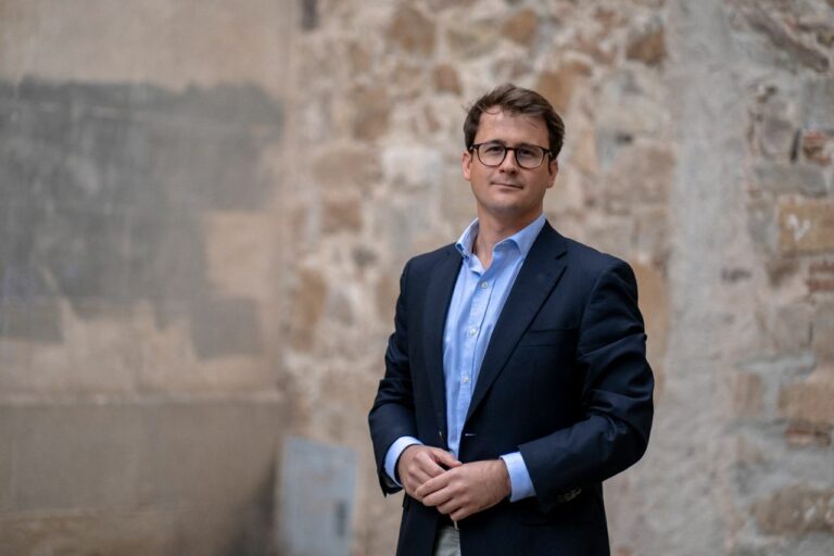 Rodrigo Martínez-García (Valents): “Feina, seguretat i llibertat és el que han de resoldre els pressupostos”