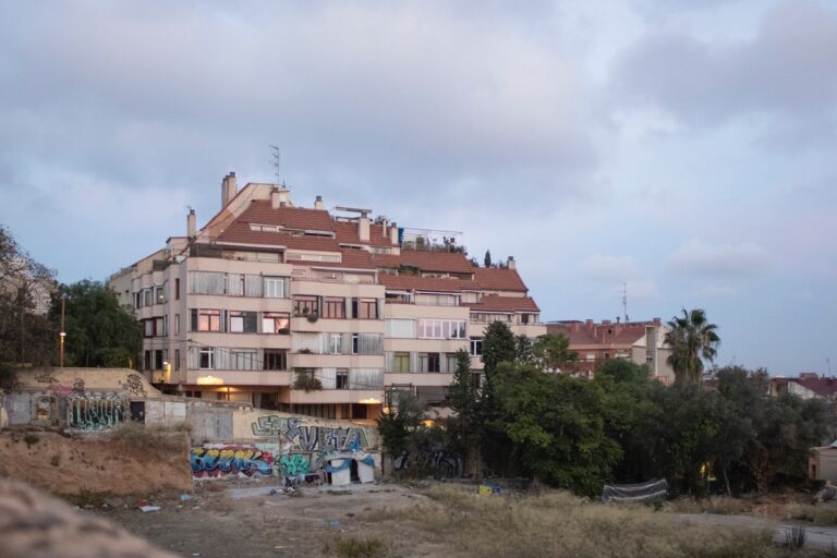 La residència geriàtrica privada que es construirà al Putxet tindrà 150 places