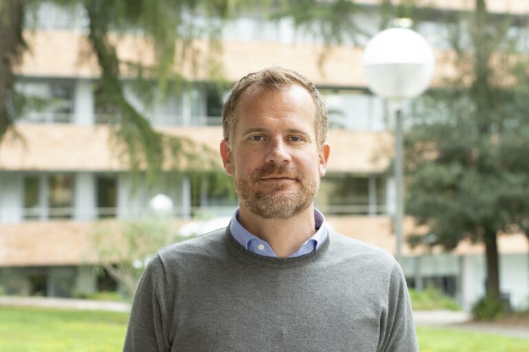 Christopher Kennett, nou degà de la Facultat Internacional de Comerç de La Salle – URL