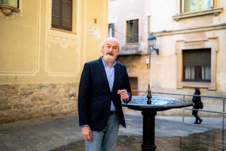 Antonio Verdera (PP): “A Can Raventós hem d’aconseguir un equilibri entre l’emprenedoria i la preservació del verd”