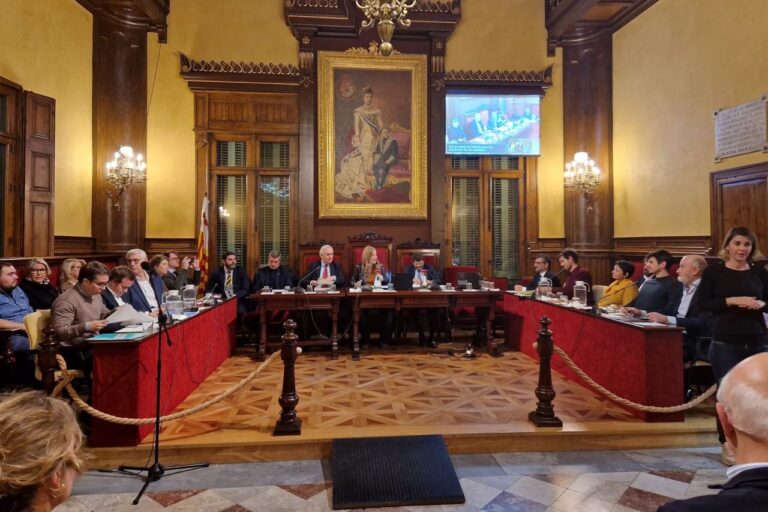 Sarrià-Sant Gervasi demana incloure el nom de Manuela Gil Llopart al Nomenclàtor de la ciutat