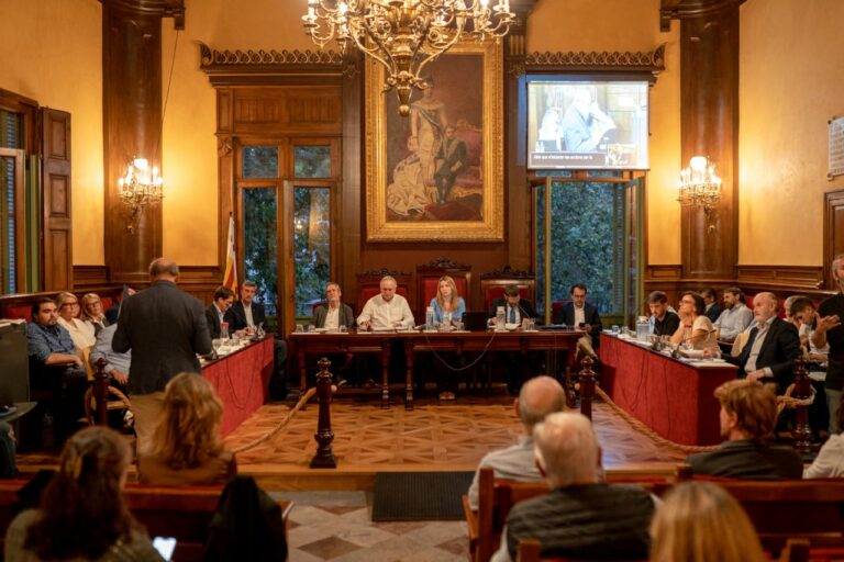 Xenofòbia a Sarrià-Sant Gervasi?