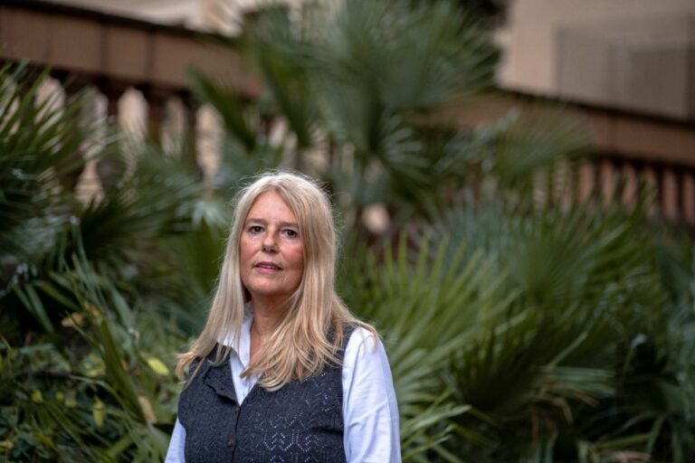 Eva Eladi (Cs): “Cal una reflexió profunda per combinar construcció d’habitatge i protecció d’espai verd a Can Raventós”