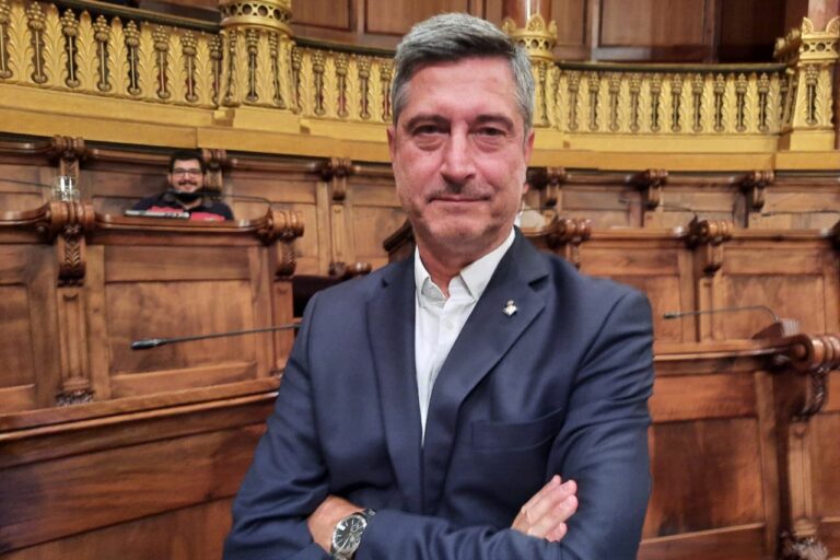 Xavier Trias anuncia que Jordi Martí serà el número tres de la seva llista