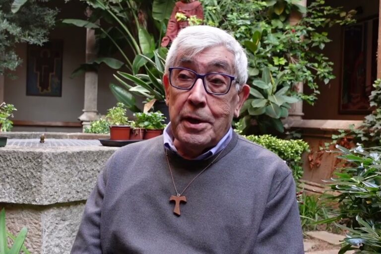 Mor el franciscà Josep Gendrau, vicari del Santuari de Sant Antoni de Pàdua a Santaló