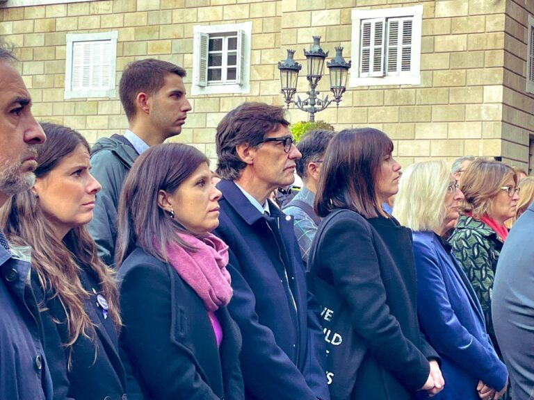 Les distàncies en política