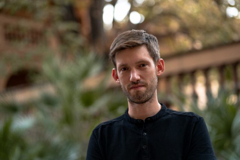 Max Cahner (BComú): “Estem treballant un acord per donar resposta a les reivindicacions veïnals per Can Raventós”
