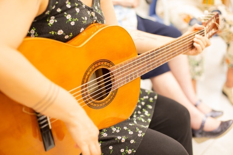 La música, un activador excel·lent de les funcions cerebrals