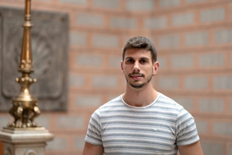 Nil Font (ERC): “Salvar Can Raventós sempre ha estat una prioritat per ERC”