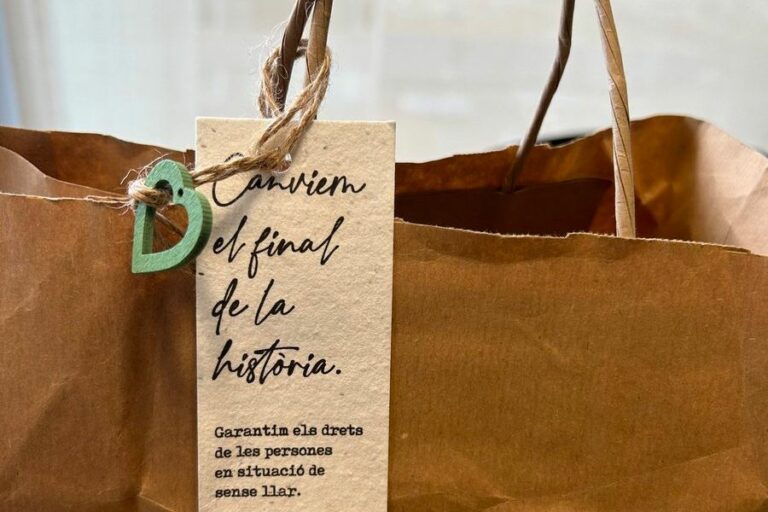 Quatre idees de regals solidaris de proximitat per aquest Nadal