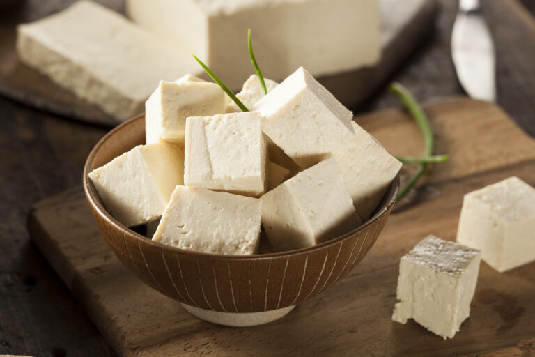 Com cuinar el tofu?