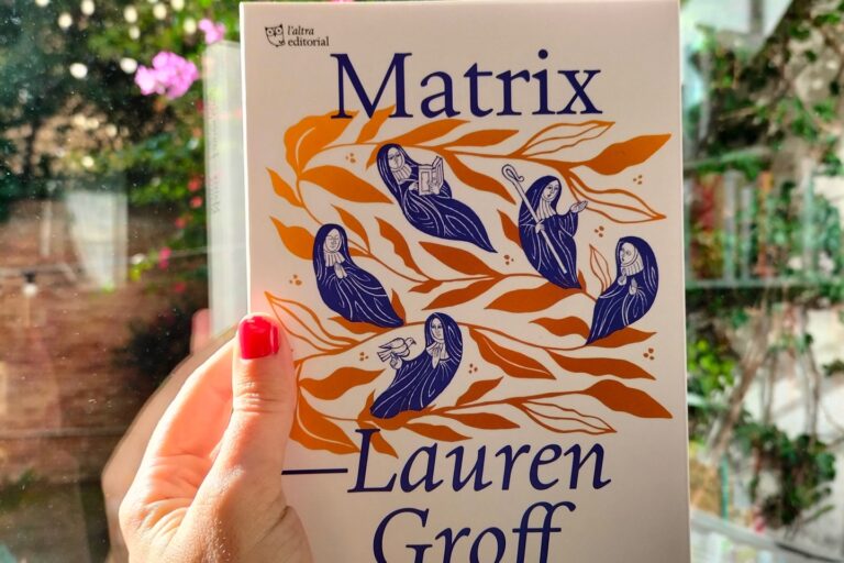 La vida de la rebel Maria de França a ‘Matrix’, de Lauren Groff