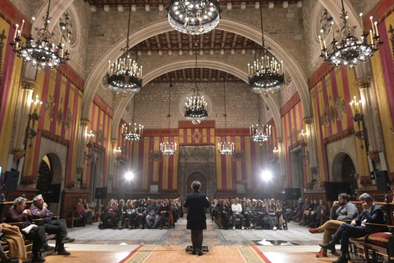 El Centre d’Educació Especial Vil·la Joana celebra 100 anys de servei públic