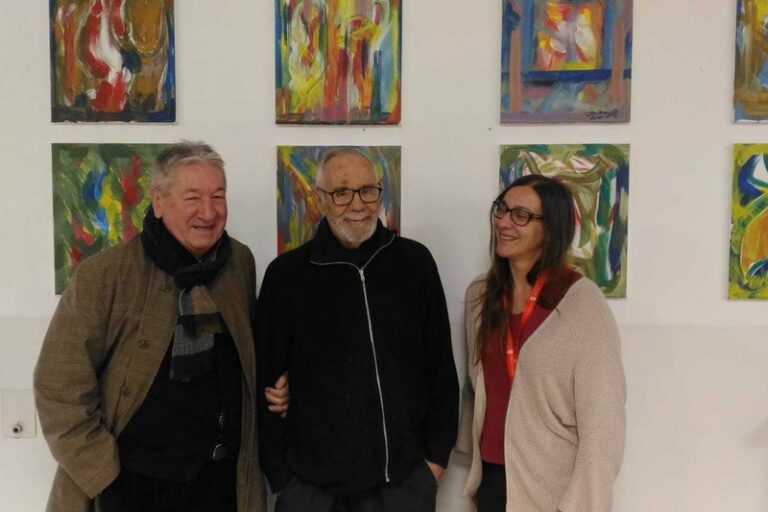 Mor a 86 anys el pintor Jordi Maragall i Mira