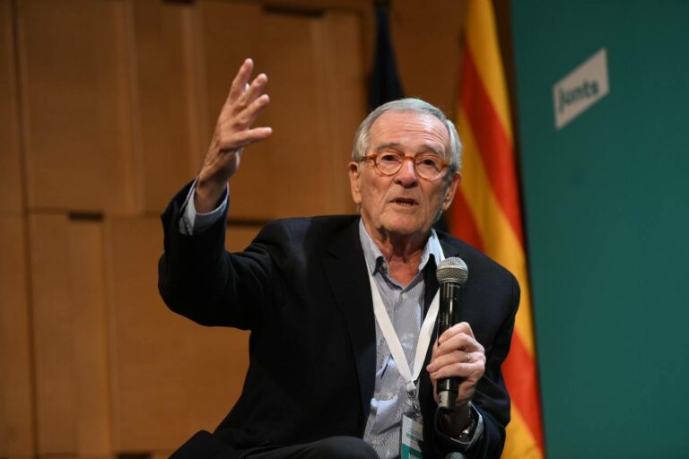 Xavier Trias arrasa a Sarrià-Sant Gervasi: és l’alcaldable preferit del 90%, segons una enquesta d’El Nacional
