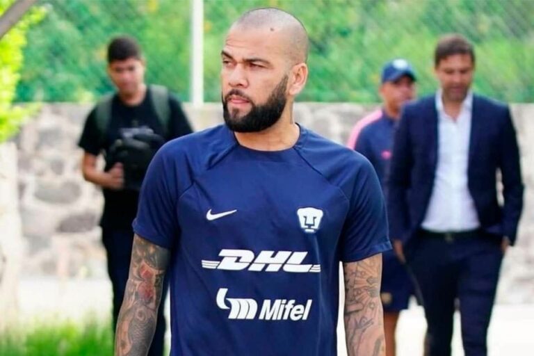 Dani Alves continuarà a la presó per la presumpta violació a Sutton
