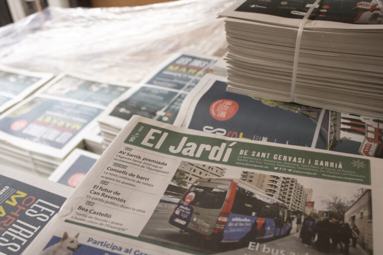 El periodisme cooperatiu, aire fresc davant l’homogeneïtat dels mitjans