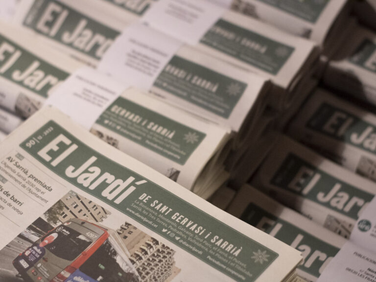 El Jardí del meu barri