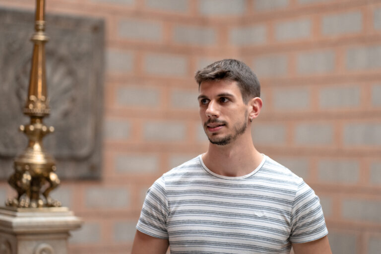 Nil Font (ERC): “Cal repensar els òrgans de participació ciutadana”