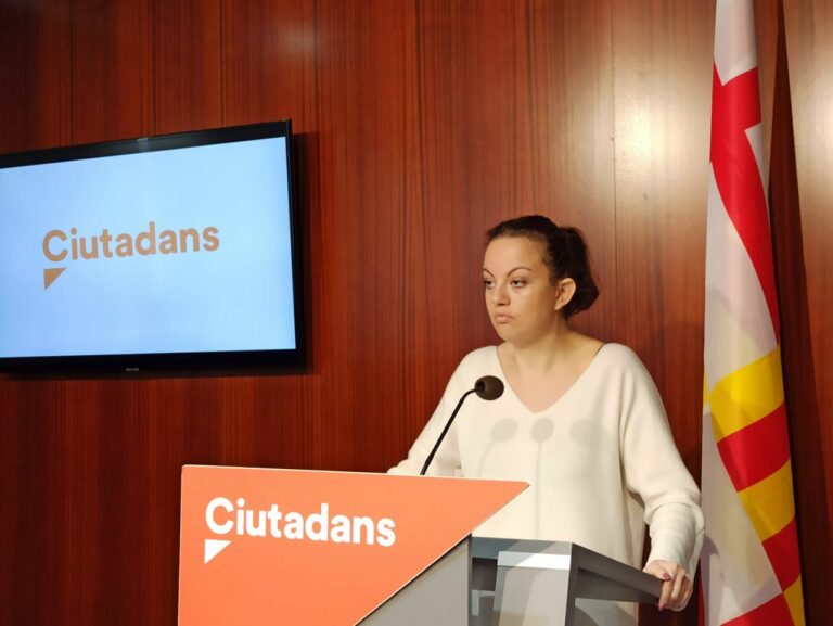 Ciutadans exigirà a la Comissió d’Urbanisme la “reforma urgent” del carrer Balmes