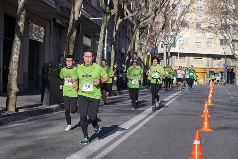 Diumenge es corre la 7a cursa solidària The Bosco Run