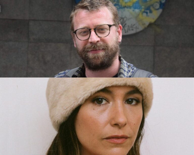 Albert Oliveres i Rigoberta Bandini, finalistes dels Premis Enderrock 2023