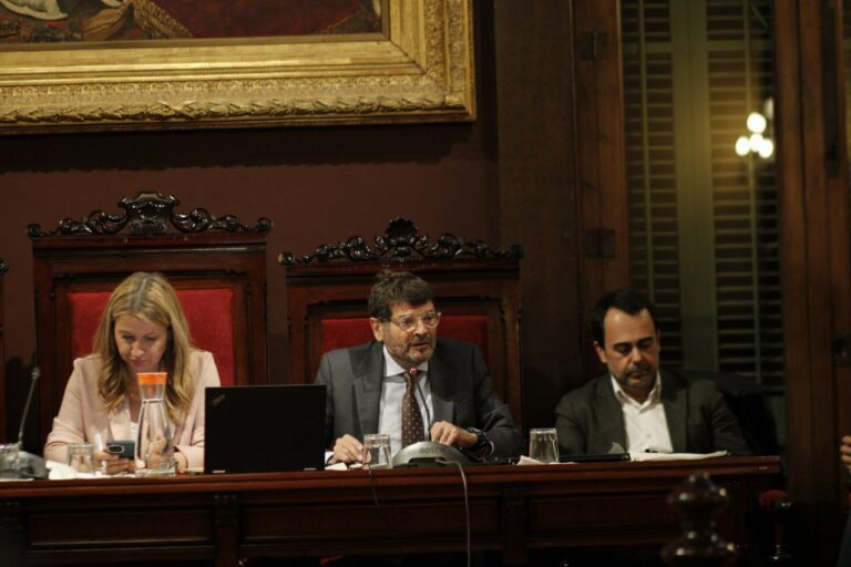 Balanç de Batlle a Sarrià-Sant Gervasi: 4 anys al capdavant però sense aconseguir més pressupost