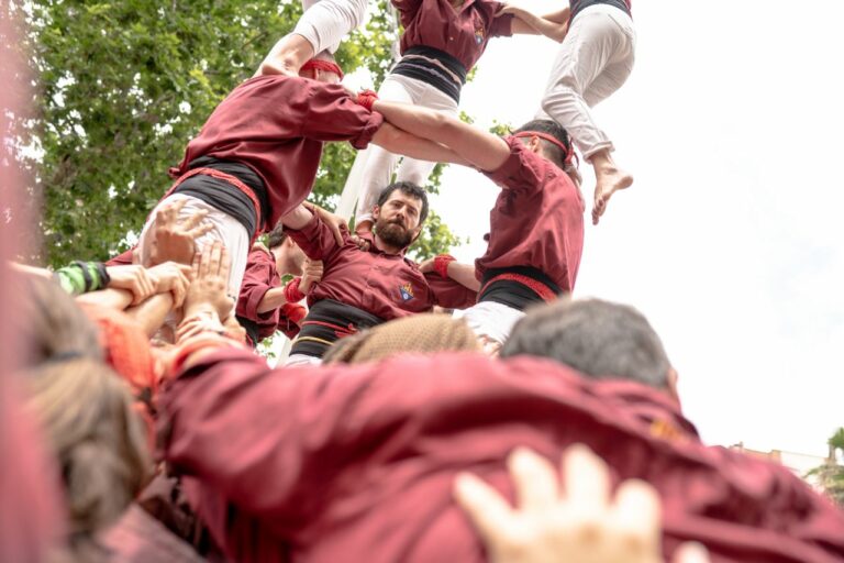 La Nit dels Castells premiarà els Castellers de Sarrià amb un guardó, com a mínim