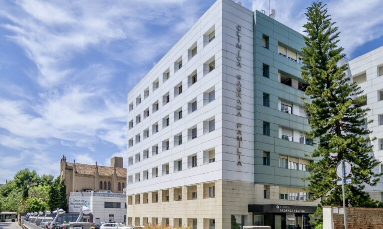 L’antic convent de les Filles de Sant Josep s’enderrocarà per ampliar la Clínica Sagrada Família