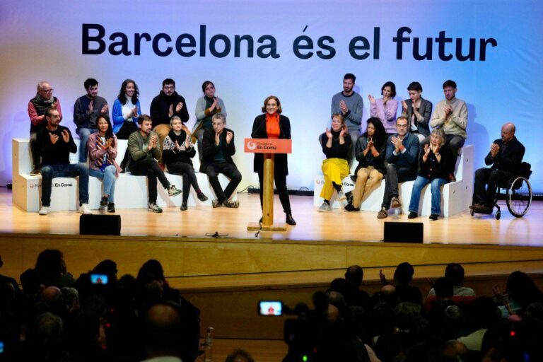 Max Cahner anirà a la llista d’Ada Colau a les eleccions municipals