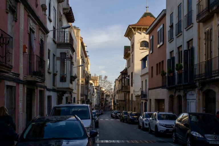 El problema de l’habitatge a Sarrià-Sant Gervasi