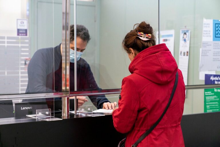 Creix el nombre de persones ateses pels Serveis Socials a Sarrià-Sant Gervasi