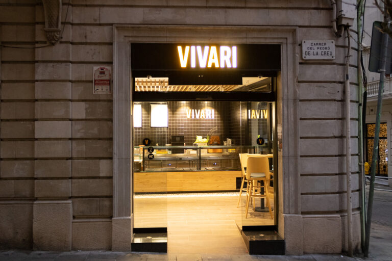 L’emblemàtic Caffe San Marco de Major de Sarrià, convertit en una franquícia