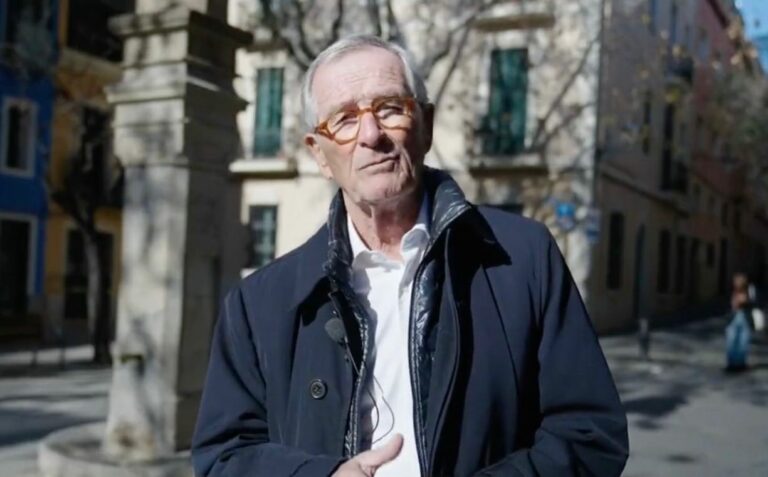 Sarrià, l’escenari del segon vídeo de campanya de Xavier Trias