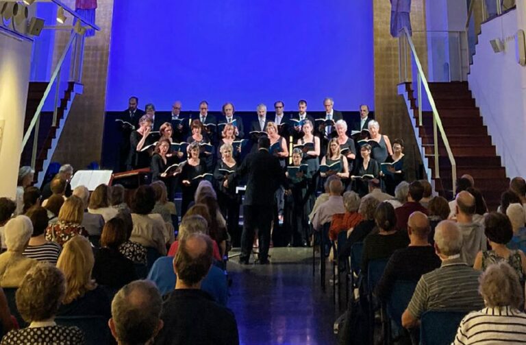 El 14è Cicle de Música Religiosa arriba al Pere Pruna