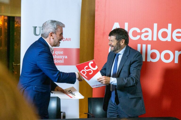 Albert Batlle serà el número 4 a la llista de Jaume Collboni