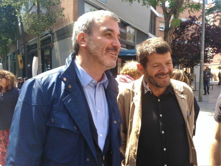 Batlle i Collboni signaran l’acord per a les municipals aquest dijous