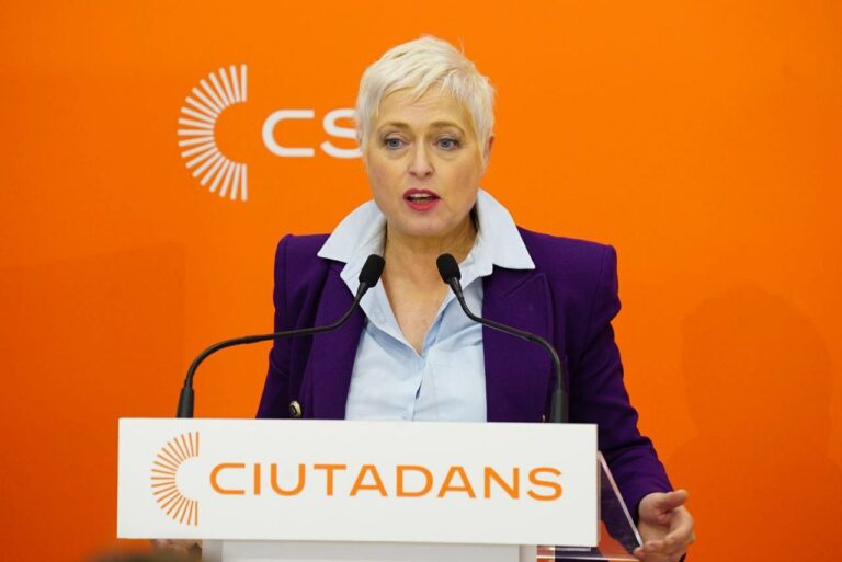 Ciutadans critica la suspensió del desallotjament d’El Kubo: “És una baixada de pantalons cap als ocupes”
