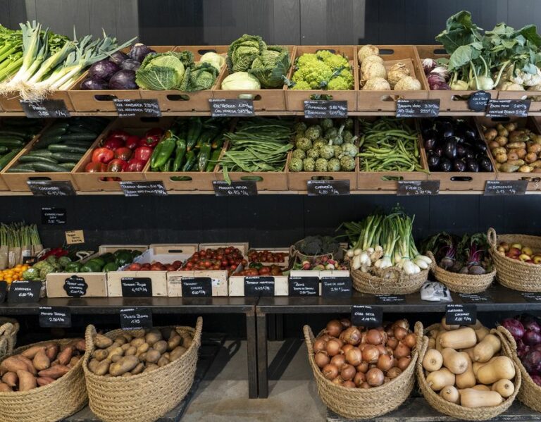 Alimentació sostenible i canvi climàtic